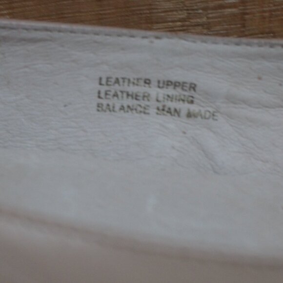 Le Château | Leather Tan Coloured Wedge Sandals - Picture 7 of 9